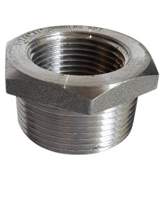Reductor Bushing Acero al Carbono 
